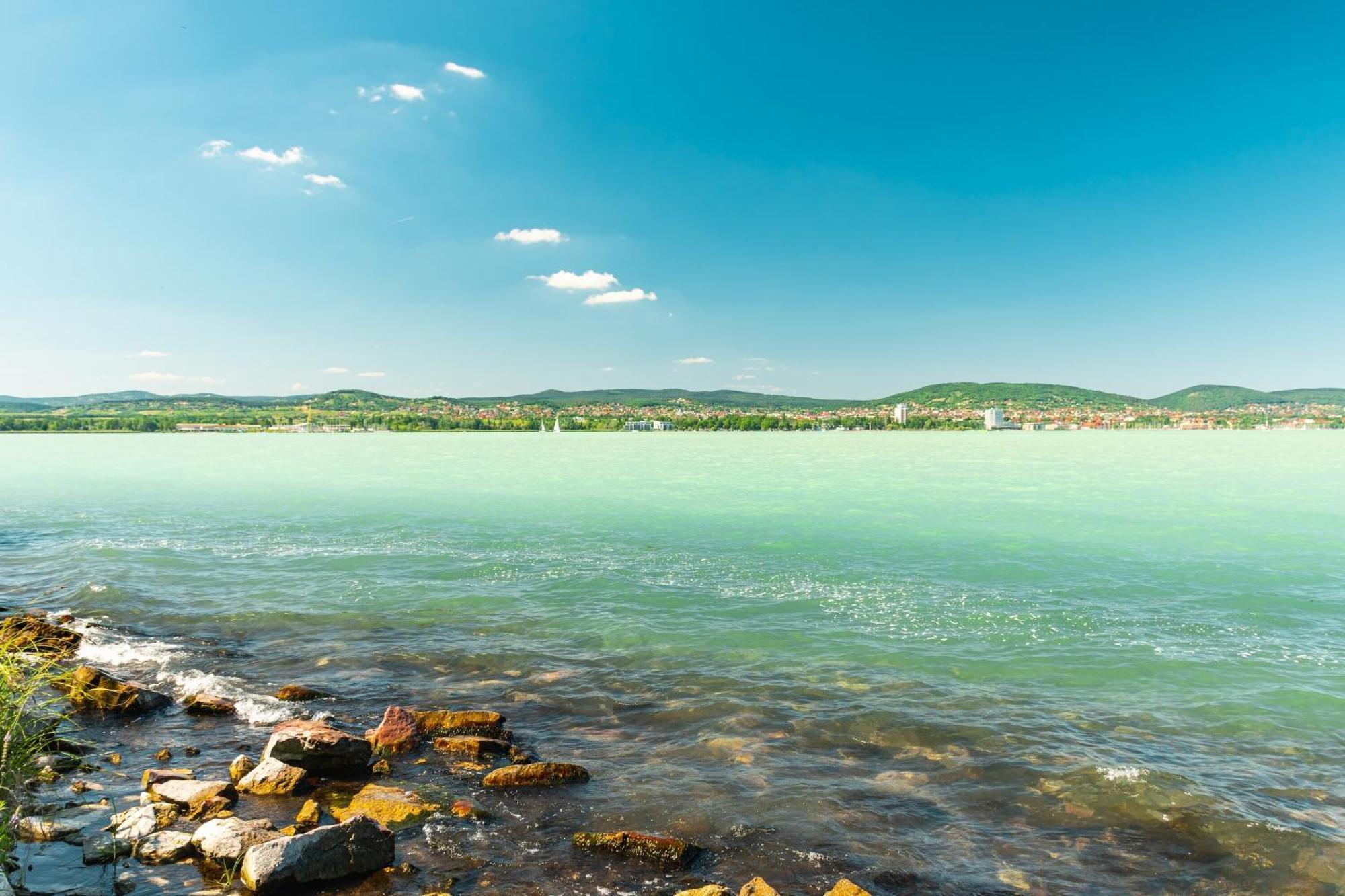 Lake Side Luxury Steps To The Lake Lela - Happy Rentals 巴拉通雷勒 外观 照片