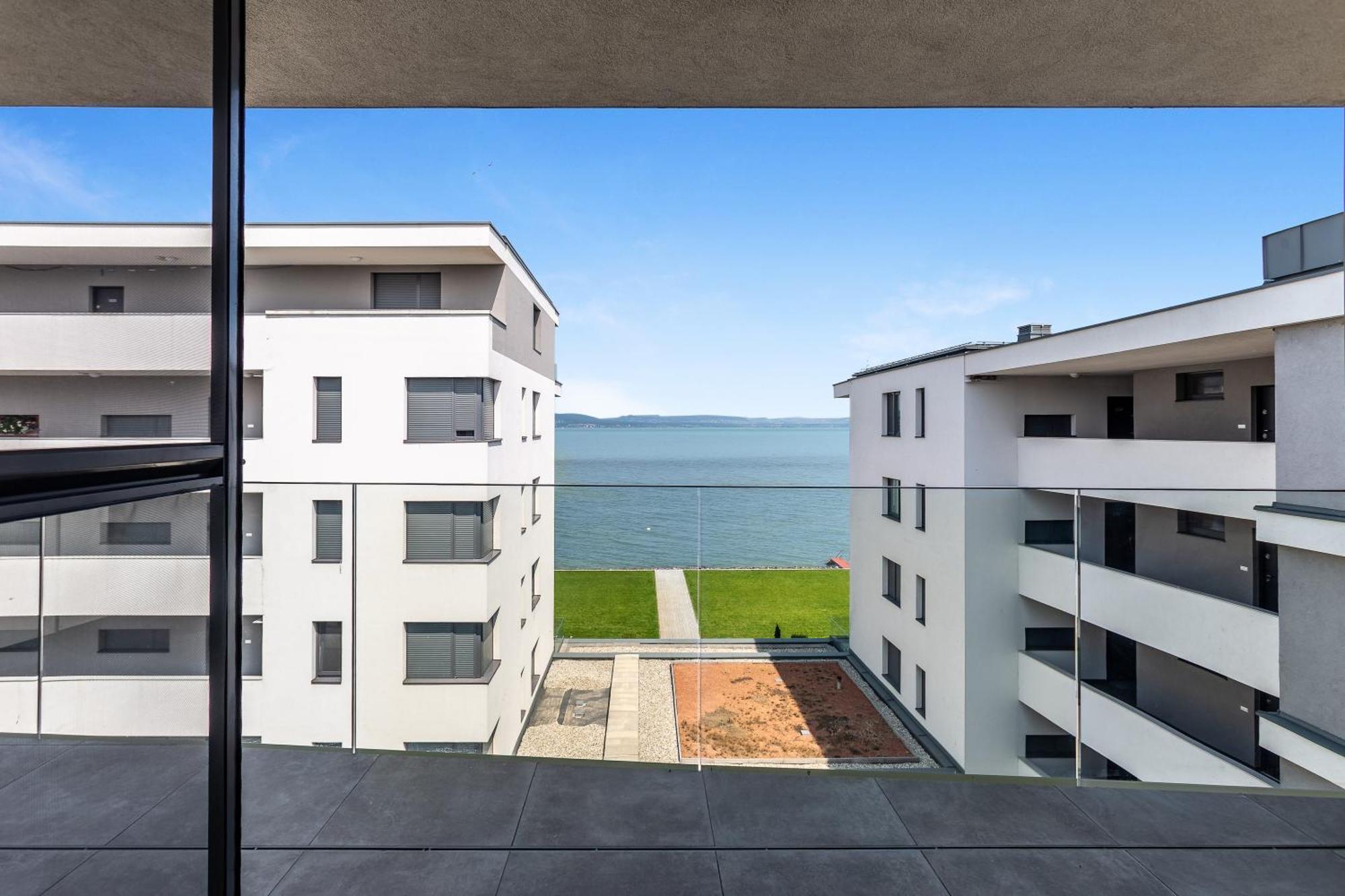 Lake Side Luxury Steps To The Lake Lela - Happy Rentals 巴拉通雷勒 外观 照片