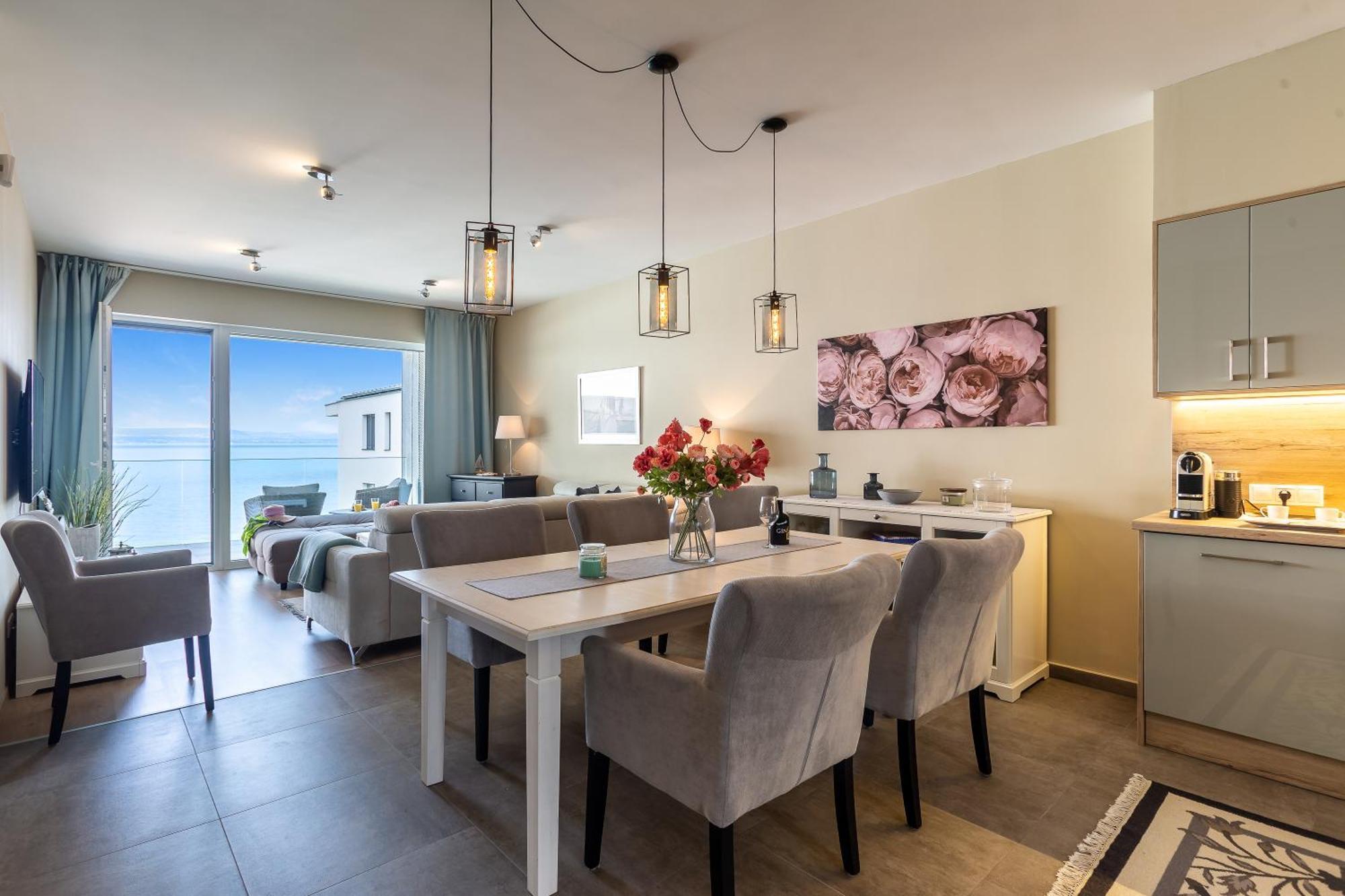 Lake Side Luxury Steps To The Lake Lela - Happy Rentals 巴拉通雷勒 外观 照片